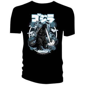 [Godzilla: T-Shirt: Classic Japan (Product Image)]