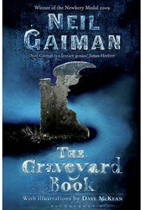 [The Graveyard Book (Product Image)]