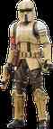 [The cover for Star Wars: Andor: Black Series Action Figure: Shoretrooper]