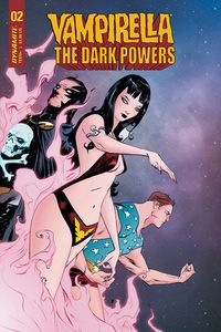 [Vampirella: Dark Powers #2 (Cover A Lee) (Product Image)]