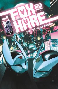 [Fox & Hare #1 (Cover C Ruan Variant) (Product Image)]