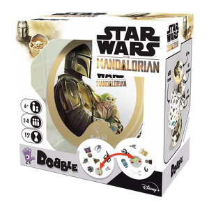 [Dobble: Star Wars: The Mandalorian (Product Image)]