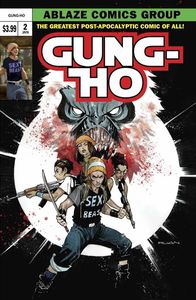 [Gung Ho #2 (Cover B Ruan) (Product Image)]