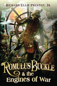 [Romulus Buckle & The Engines Of War (Product Image)]