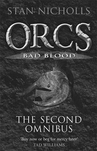 [Orcs: Bad Blood: The Second Omnibus (Product Image)]