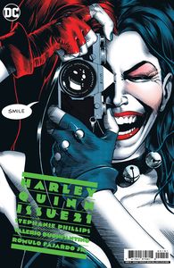 [Harley Quinn #21 (Cover C Ryan Sook Homage Card Stock Variant) (Product Image)]