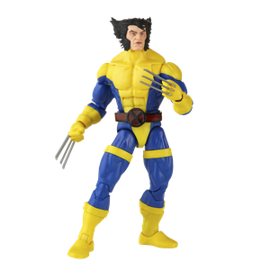 [X-Men: Marvel Legends Action Figure: Classic Wolverine (Product Image)]