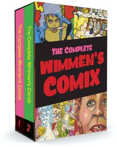 [Complete Wimmen's Comix Box Set (Hardcover) (Product Image)]