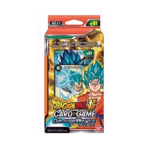 [Dragon Ball: Super Card Game: Special Galactic Battle (Product Image)]