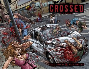[Crossed: Badlands #81 (Wrap Cover) (Product Image)]