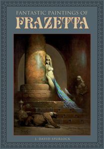 [Fantastic Paintings Of Frazetta (Hardcover) (Product Image)]