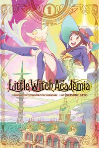 [Little Witch Academia: Volume 1 (Product Image)]