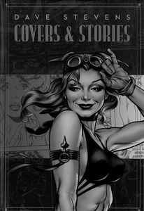 [Dave Stevens: Stories & Covers (Hardcover) (Product Image)]