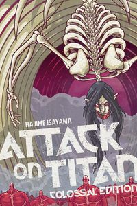 [Attack On Titan: Colossal Edition: Volume 7 (Product Image)]
