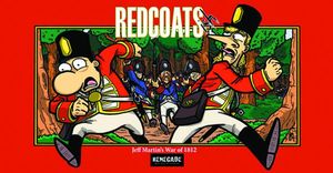 [Redcoats-Ish: Jeff Martin's War Of 1812 (Product Image)]