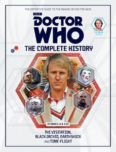 [Doctor Who: Complete History #68 (Product Image)]