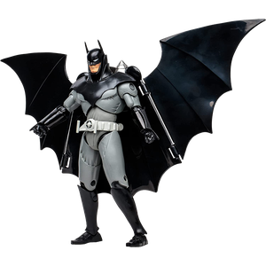 [Kingdom Come: DC Multiverse Action Figure: Armored Batman (Product Image)]