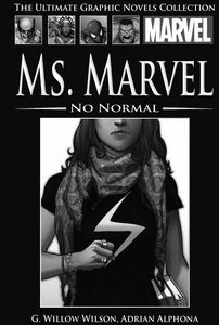 [Marvel: Graphic Novel Collection: Volume 138: Ms Marvel No Normal (Product Image)]
