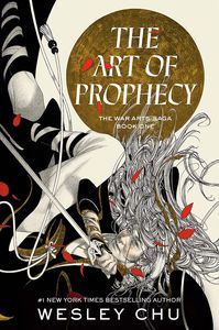 [The War Arts Saga: Book 1: The Art Of Prophecy (Product Image)]
