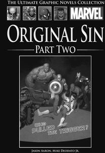 [Marvel: Graphic Novel Collection: Volume 140: Original Sin Part 2 (Product Image)]