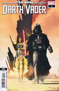 [Star Wars: Darth Vader #1 (2nd Printing Ienco Variant) (Product Image)]