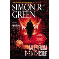 [Simon R.Green Signing Tales From The Nightside (Product Image)]