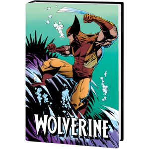 [Wolverine: Omnibus: Volume 3 (Silvestri Hardcover) (Product Image)]