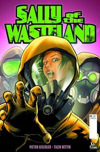 [Sally Of The Wasteland #5 (Product Image)]