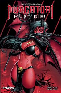 [Purgatori Must Die #5 (Cover A Turner) (Product Image)]