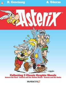 [Asterix Omnibus #1 (Hardcover) (Product Image)]
