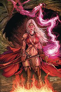 [Grimm Fairy Tales #20 (Cover A Salazar) (Product Image)]