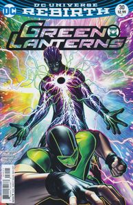 [Green Lanterns #30 (Variant Edition) (Product Image)]