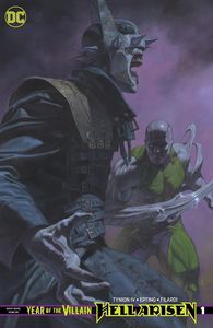 [Year Of The Villain: Hell Arisen #1 (Variant Edition) (Product Image)]