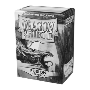 [Dragon Shield: Classic Sleeves: Fusion (100) (Product Image)]