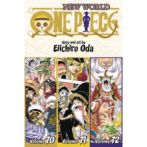 [One Piece: 3-In-1 Edition: Volume 24 (Product Image)]