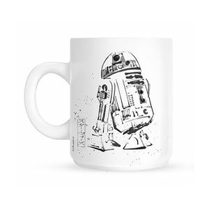 [Star Wars: The Last Jedi: Mug: R2-D2 (Product Image)]