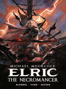[Michael Moorcock's Elric: The Necromancer (Hardcover) (Product Image)]