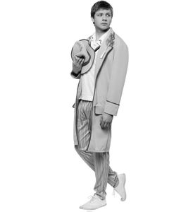 [Doctor Who: Costume: The 5th Doctor (Product Image)]