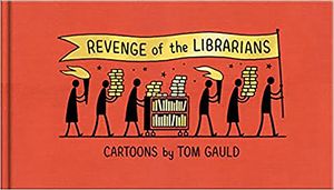 [Revenge Of The Librarians (Hardcover) (Product Image)]