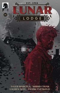 [The cover for Lunar Lodge #1]