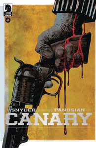 [Canary #3 (Cover B Panosian Foil Variant) (Product Image)]