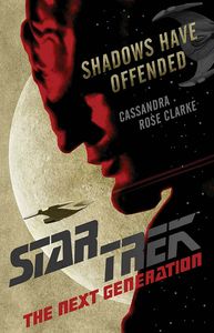 [Star Trek: The Next Generation: Shadows Have Offended (Product Image)]