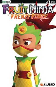 [Fruit Ninja: Frenzy Force #3 (Product Image)]