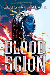 [Blood Scion (Hardcover) (Product Image)]