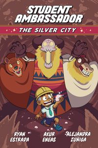 [Student Ambassador: Volume 2: The Silver City (Product Image)]
