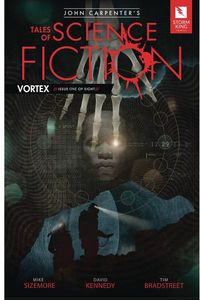 [John Carpenter's Tales Of Science Fiction: Vortex #1 (Signed Edition) (Product Image)]