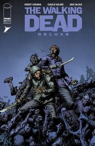 [Walking Dead: Deluxe #91 (Cover A David Finch & Dave McCaig) (Product Image)]