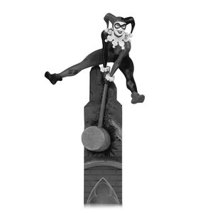 [Batman: Rogues Gallery Multi-Part Statue: Harley Quinn (Product Image)]