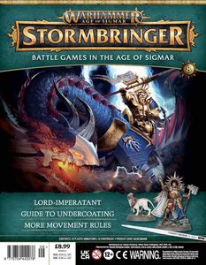 [Warhammer: Age Of Sigmar: Stormbringer #8 (Product Image)]