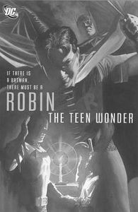 [Robin: The Teen Wonder (Titan Edition) (Product Image)]